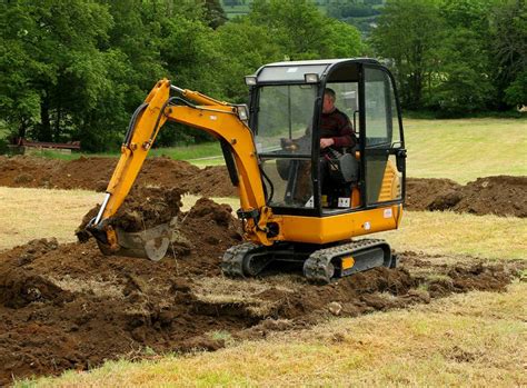 how much is a mini digger and driver|mini excavator hire with operator.